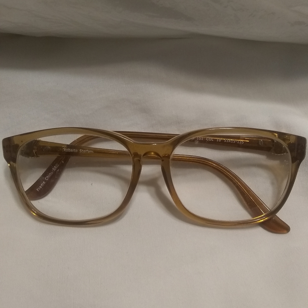Roberto Steffani eyeglasses